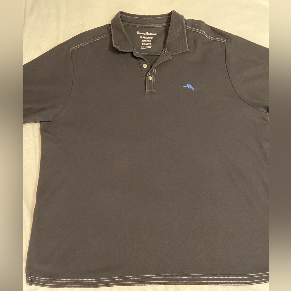 Tommy Bahama Islandzone Supima Cotton Polo